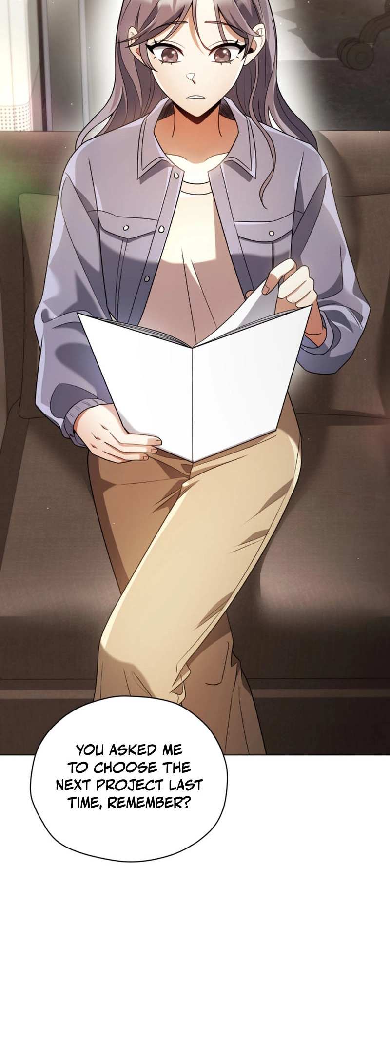 You, I’ll Raise You Into A Superstar! Chapter 21 page 7 - 