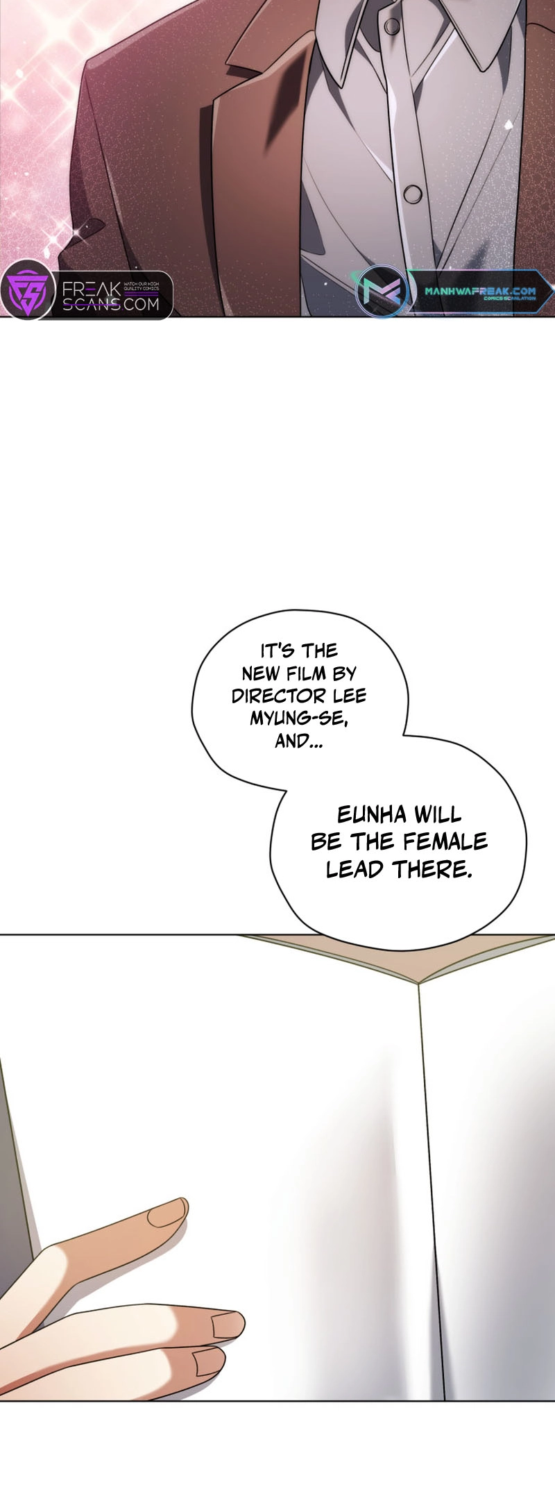 You, I’ll Raise You Into A Superstar! Chapter 21 page 9 - 