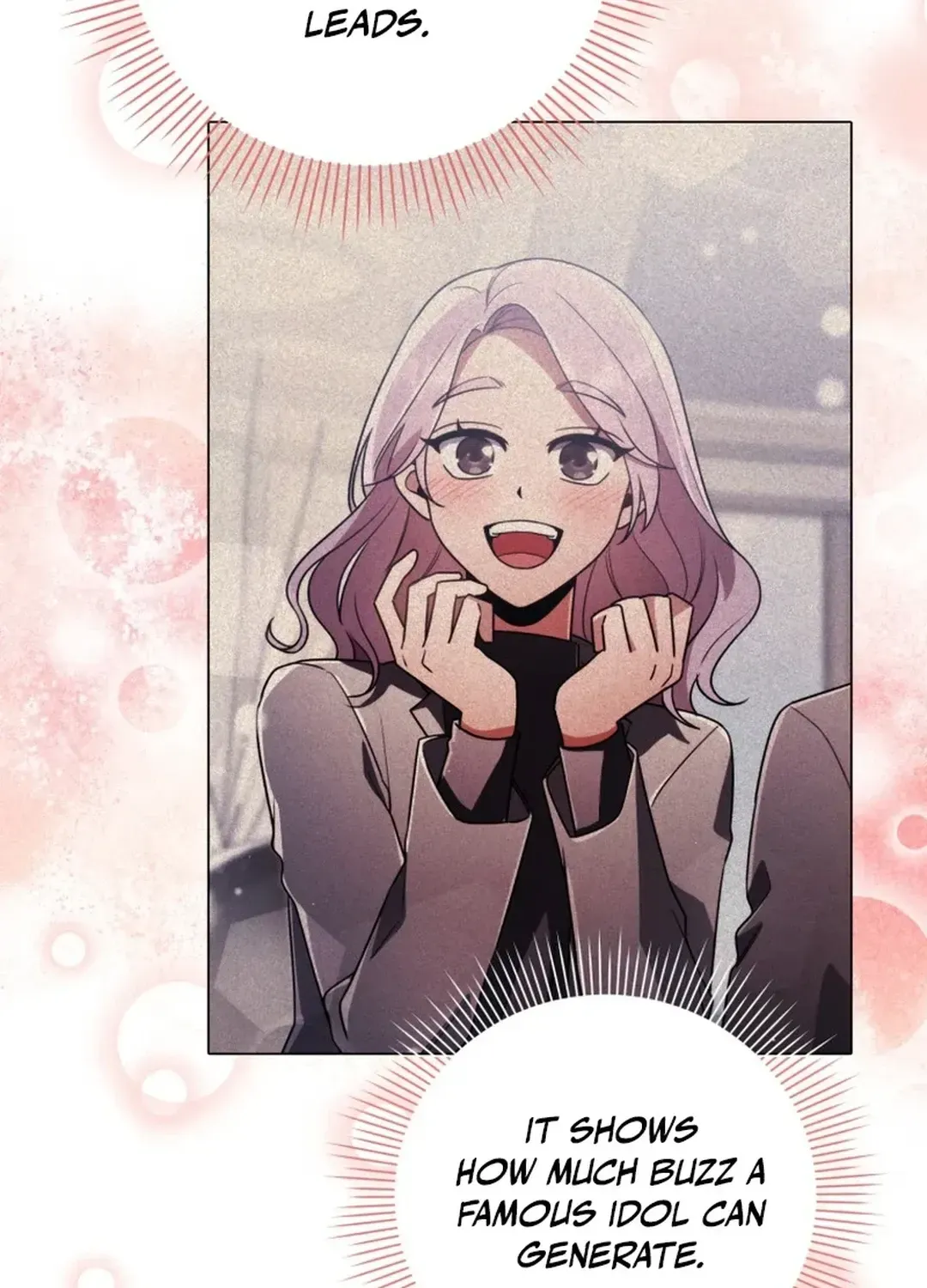 You, I’ll Raise You Into A Superstar! Chapter 39 page 8 - 