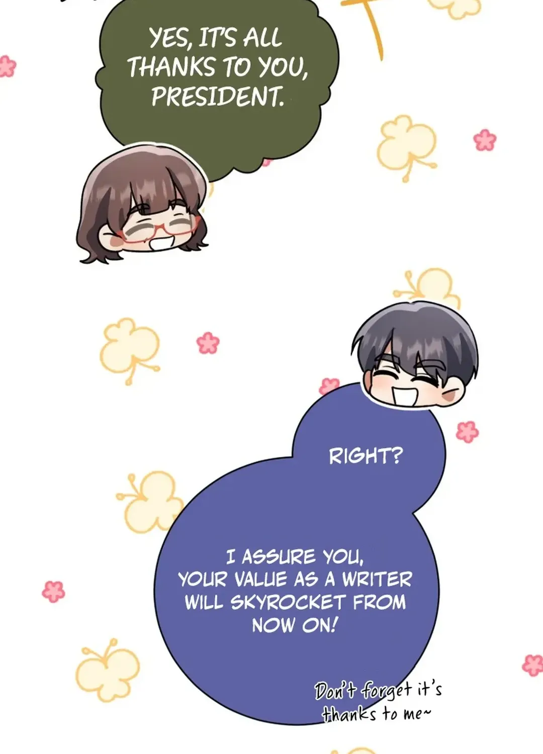 You, I’ll Raise You Into A Superstar! Chapter 39 page 86 - 
