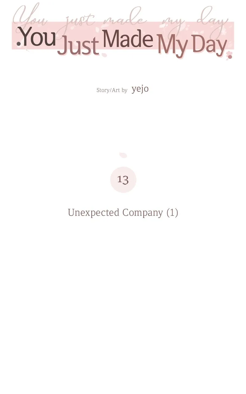 You Just Made My Day Chapter 13 page 69 - 