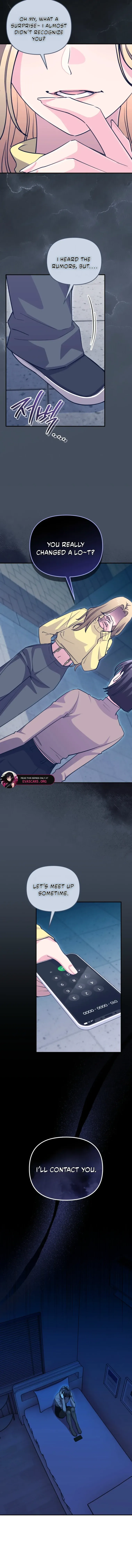You Like Someone With That Face? Chapter 52 page 12 - 