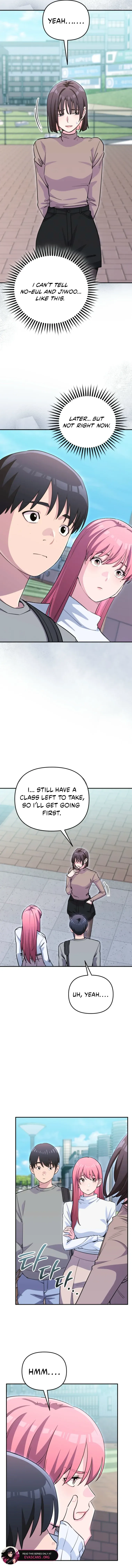 You Like Someone With That Face? Chapter 52 page 4 - 