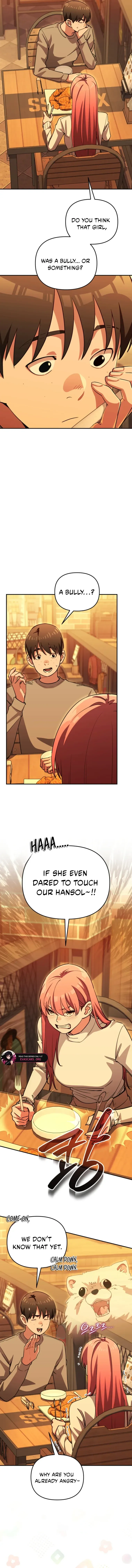 You Like Someone With That Face? Chapter 52 page 7 - 