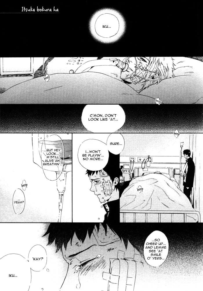 Read You & Me, Etc. chapter 1 image 10 on Lezhin