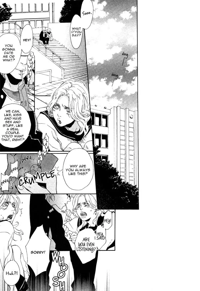 Read You & Me, Etc. chapter 1 image 12 on Lezhin
