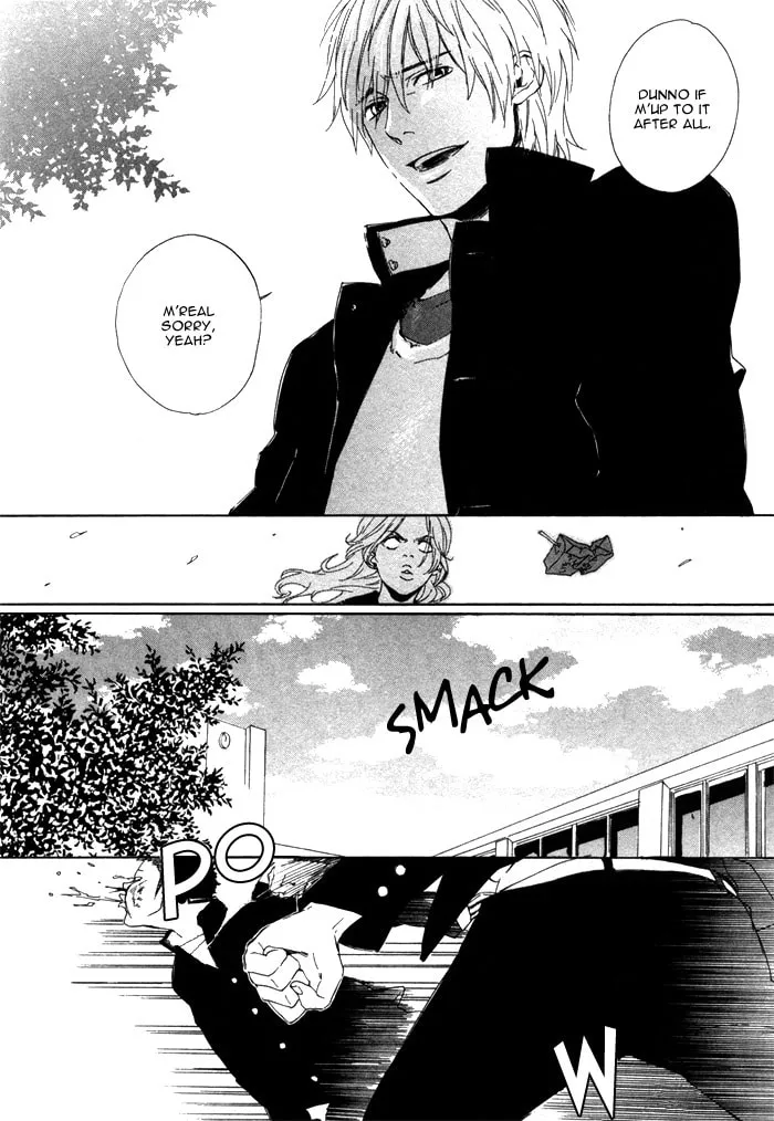 Read You & Me, Etc. chapter 1 image 13 on Lezhin
