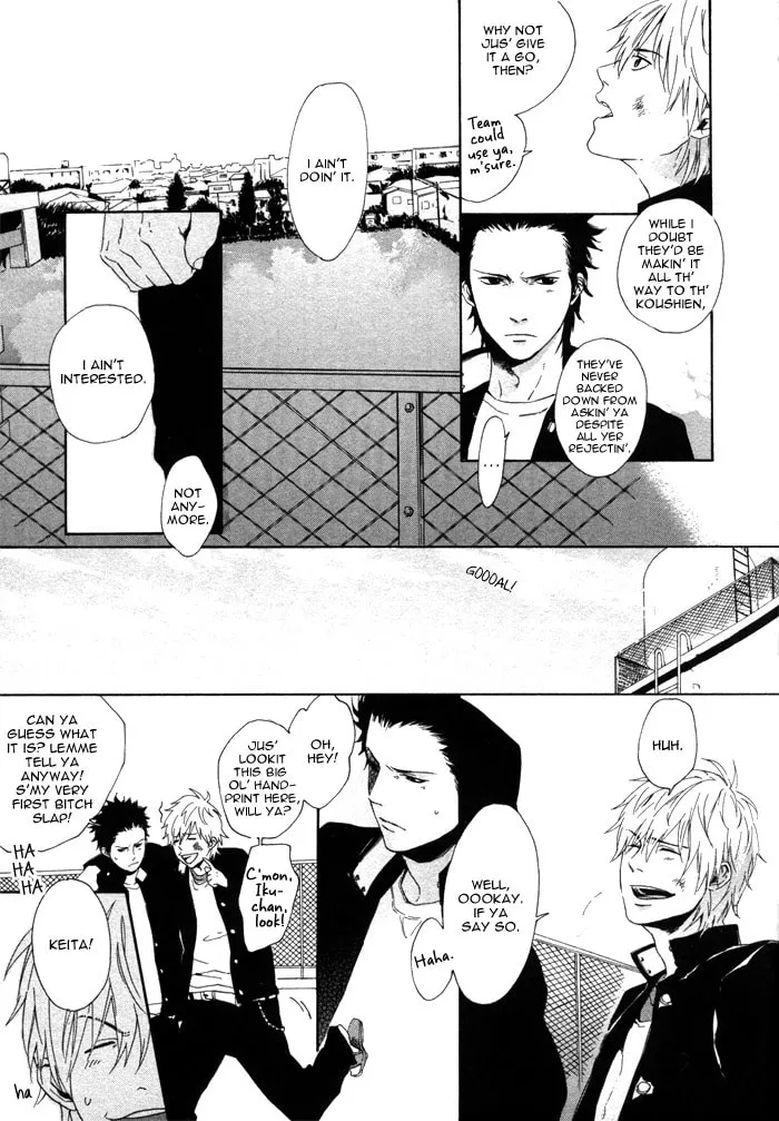 Read You & Me, Etc. chapter 1 image 16 on Lezhin