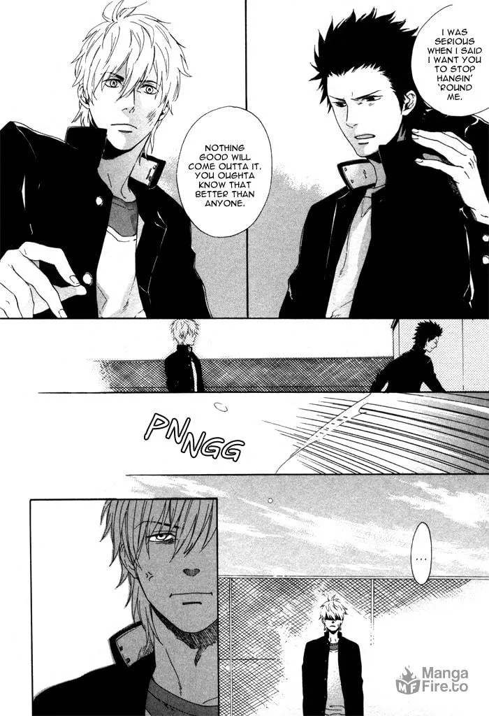 Read You & Me, Etc. chapter 1 image 17 on Lezhin