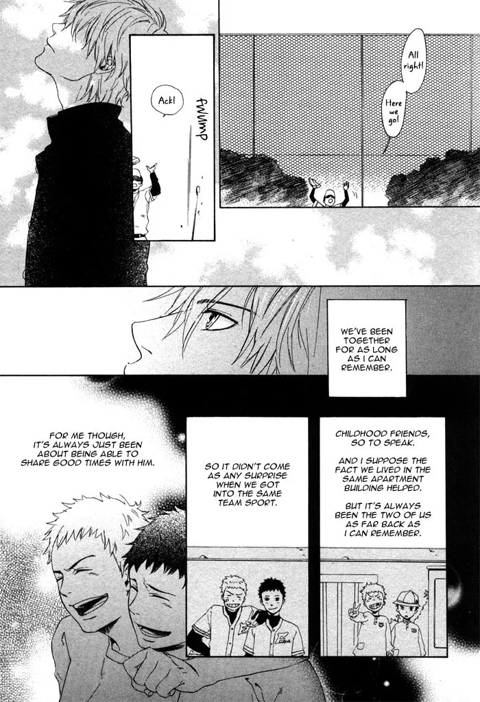Read You & Me, Etc. chapter 1 image 18 on Lezhin