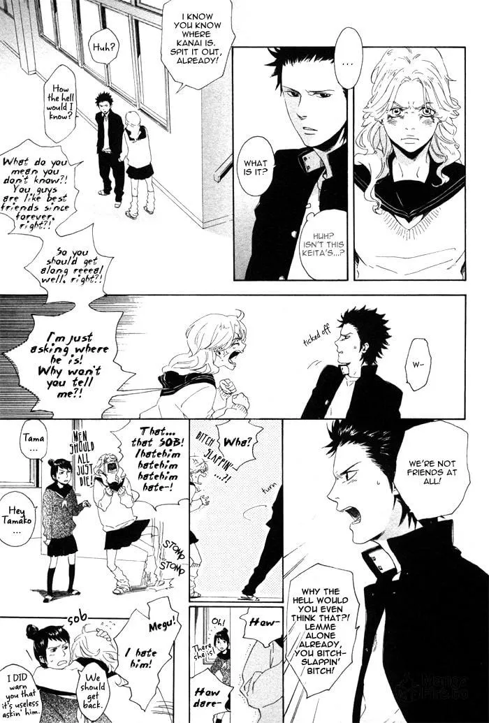 Read You & Me, Etc. chapter 1 image 20 on Lezhin