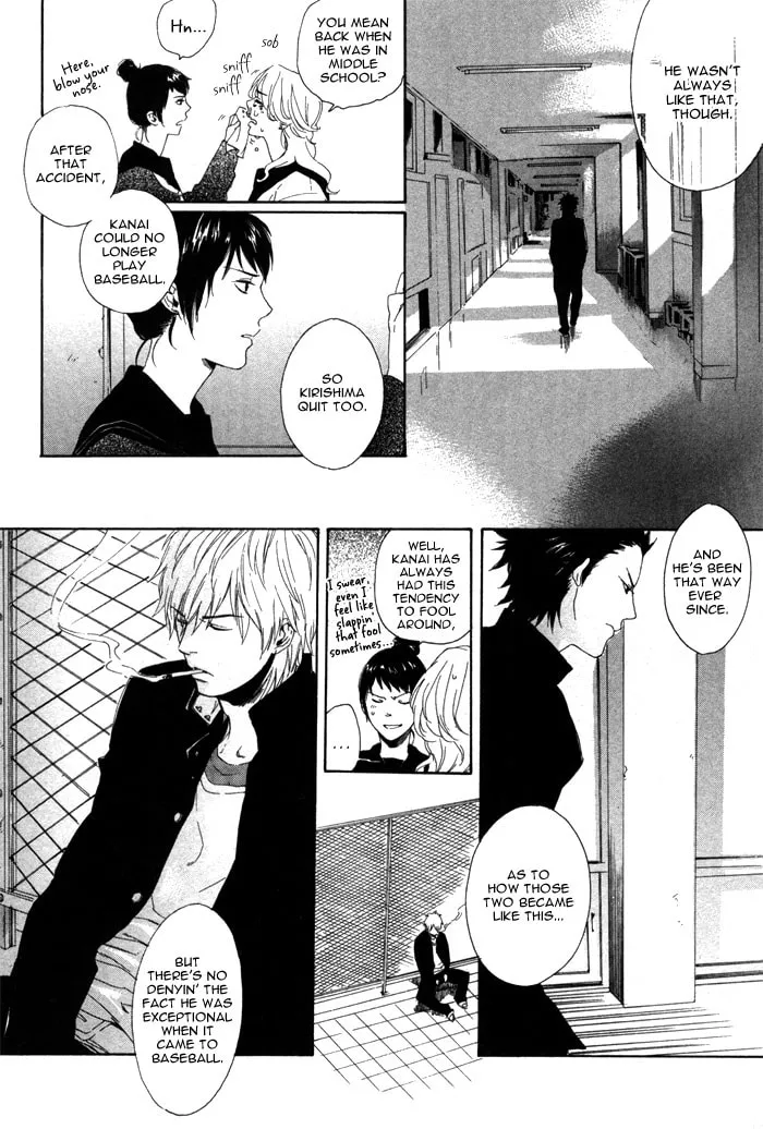Read You & Me, Etc. chapter 1 image 21 on Lezhin