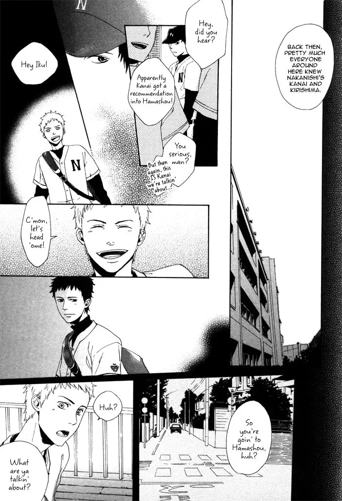 Read You & Me, Etc. chapter 1 image 22 on Lezhin