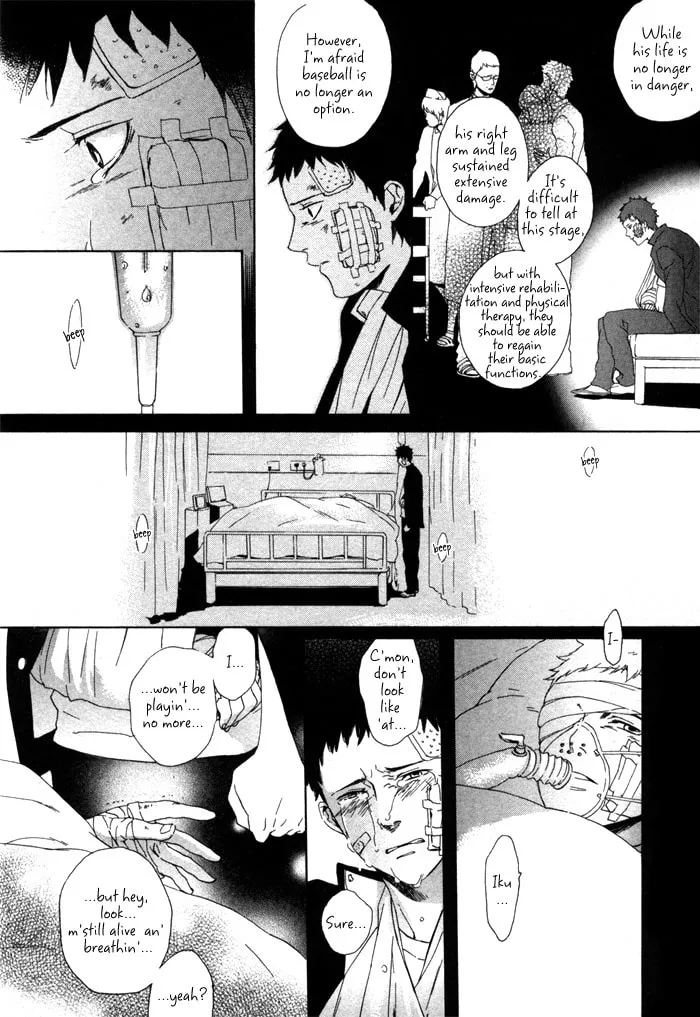 Read You & Me, Etc. chapter 1 image 25 on Lezhin