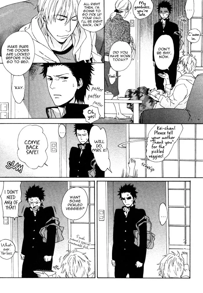 Read You & Me, Etc. chapter 1 image 30 on Lezhin