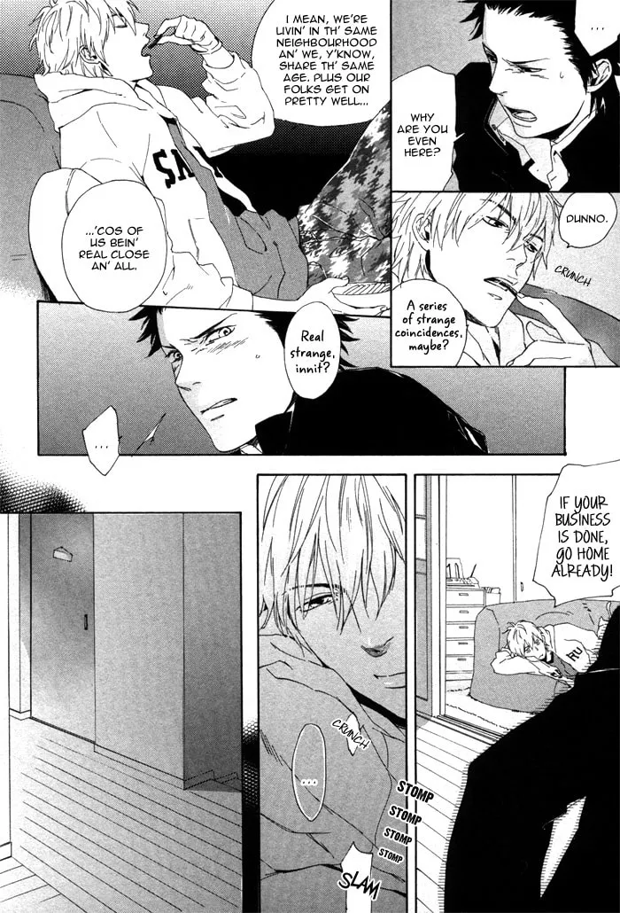 Read You & Me, Etc. chapter 1 image 31 on Lezhin