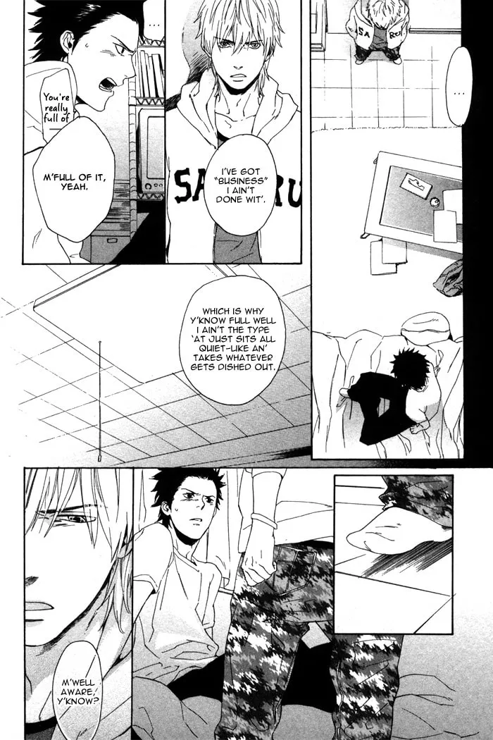 Read You & Me, Etc. chapter 1 image 33 on Lezhin