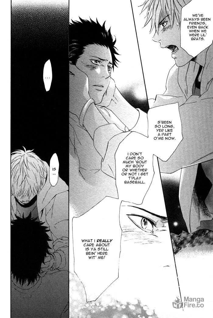 Read You & Me, Etc. chapter 1 image 35 on Lezhin