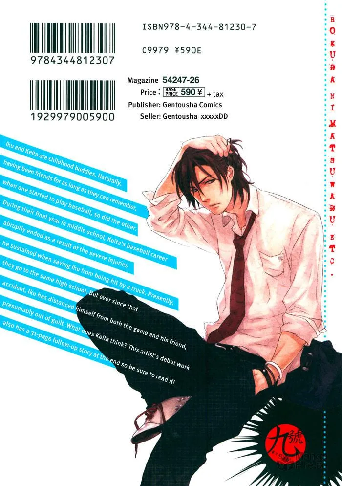 Read You & Me, Etc. chapter 1 image 4 on Lezhin