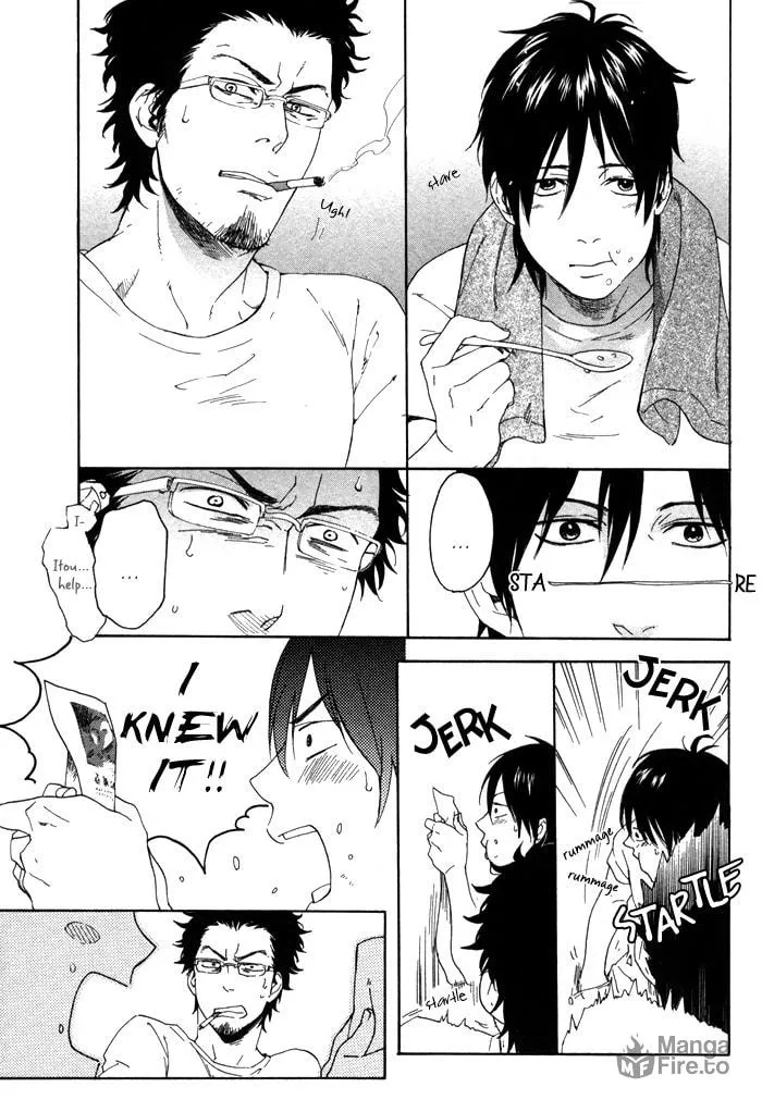 Read You & Me, Etc. chapter 3 image 11 on Lezhin