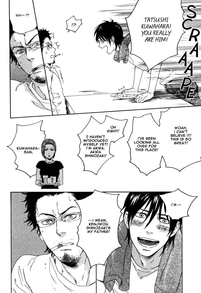 Read You & Me, Etc. chapter 3 image 12 on Lezhin