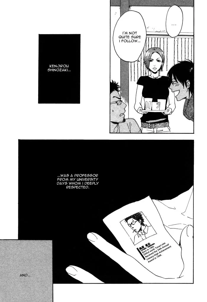 Read You & Me, Etc. chapter 3 image 13 on Lezhin