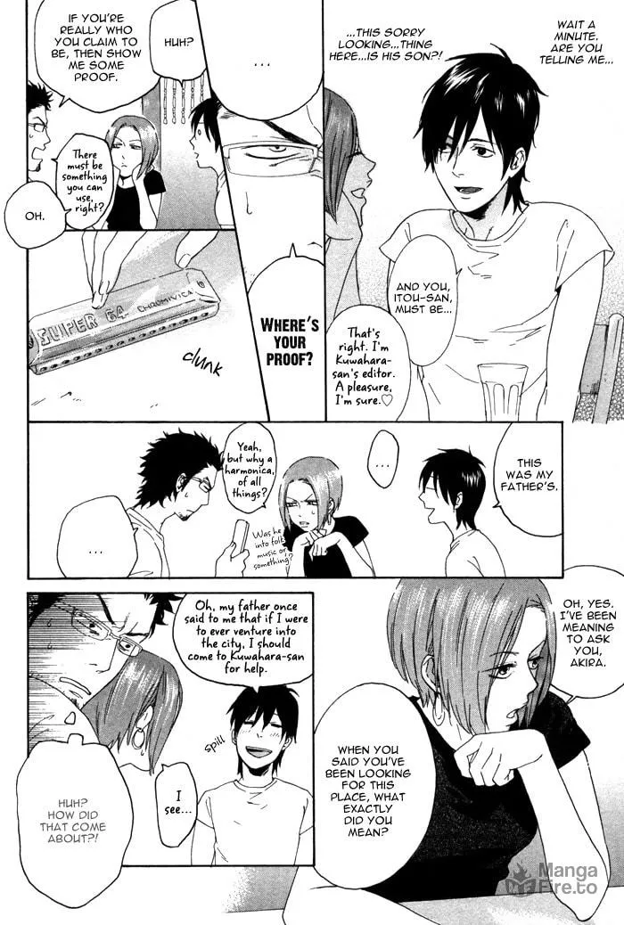 Read You & Me, Etc. chapter 3 image 14 on Lezhin