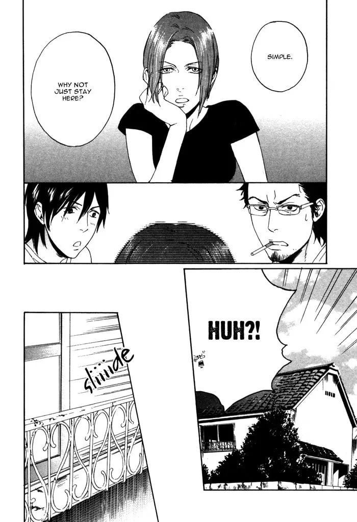 Read You & Me, Etc. chapter 3 image 16 on Lezhin