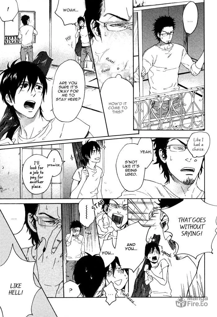 Read You & Me, Etc. chapter 3 image 17 on Lezhin