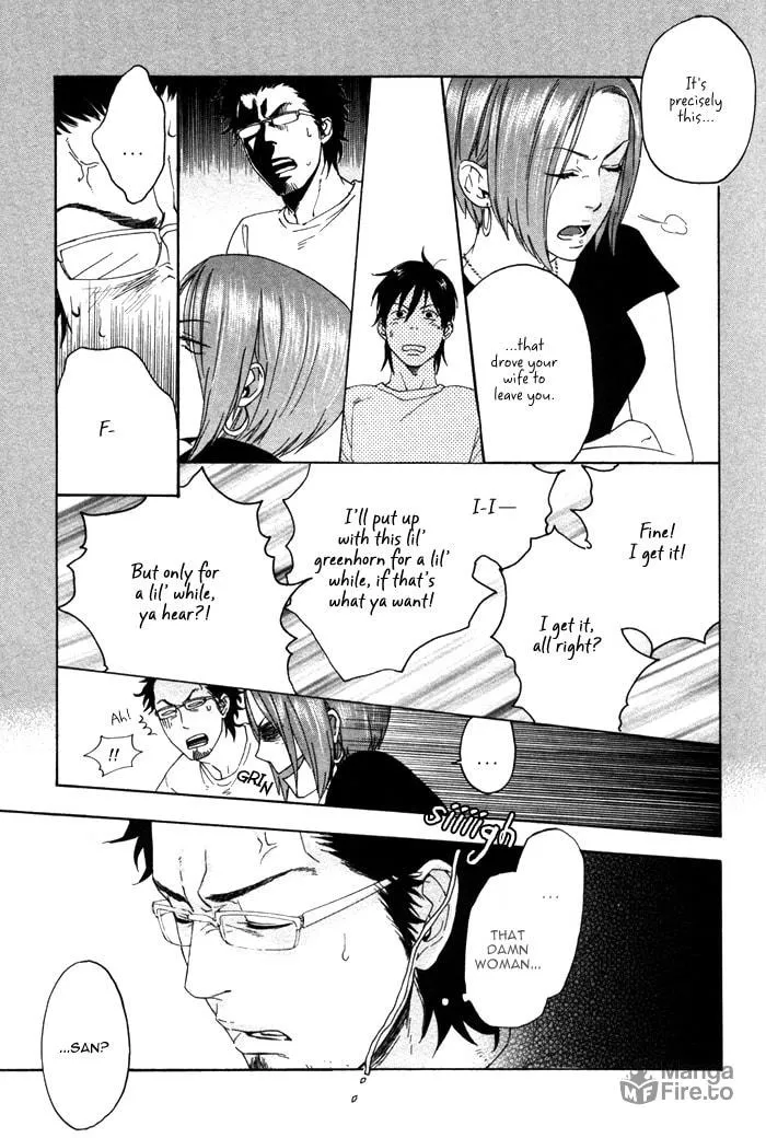 Read You & Me, Etc. chapter 3 image 19 on Lezhin