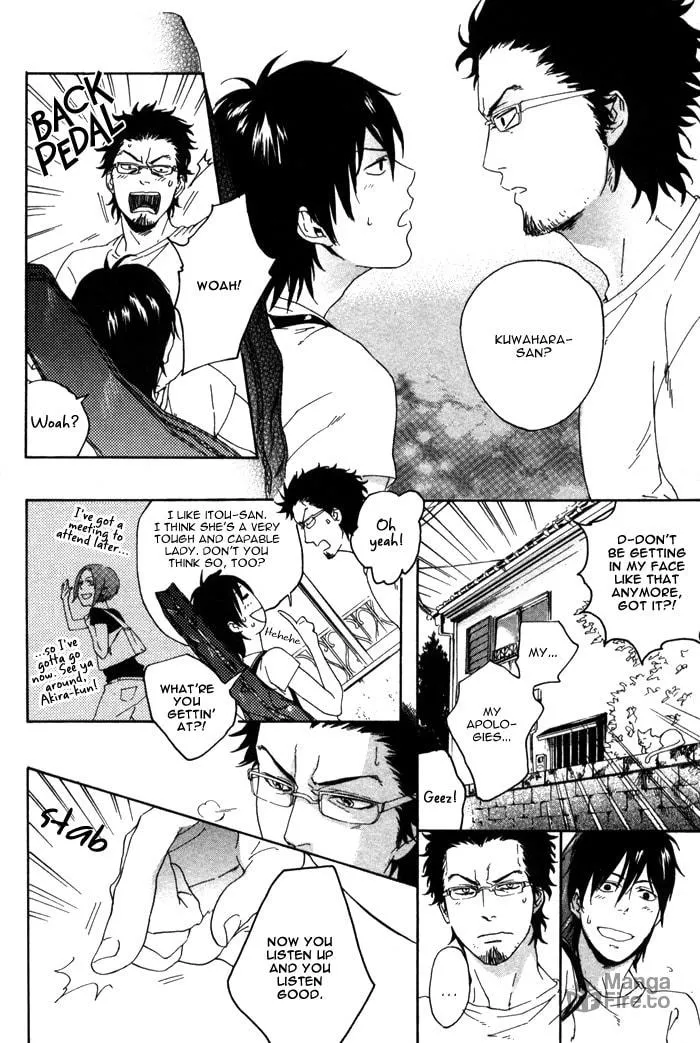 Read You & Me, Etc. chapter 3 image 20 on Lezhin