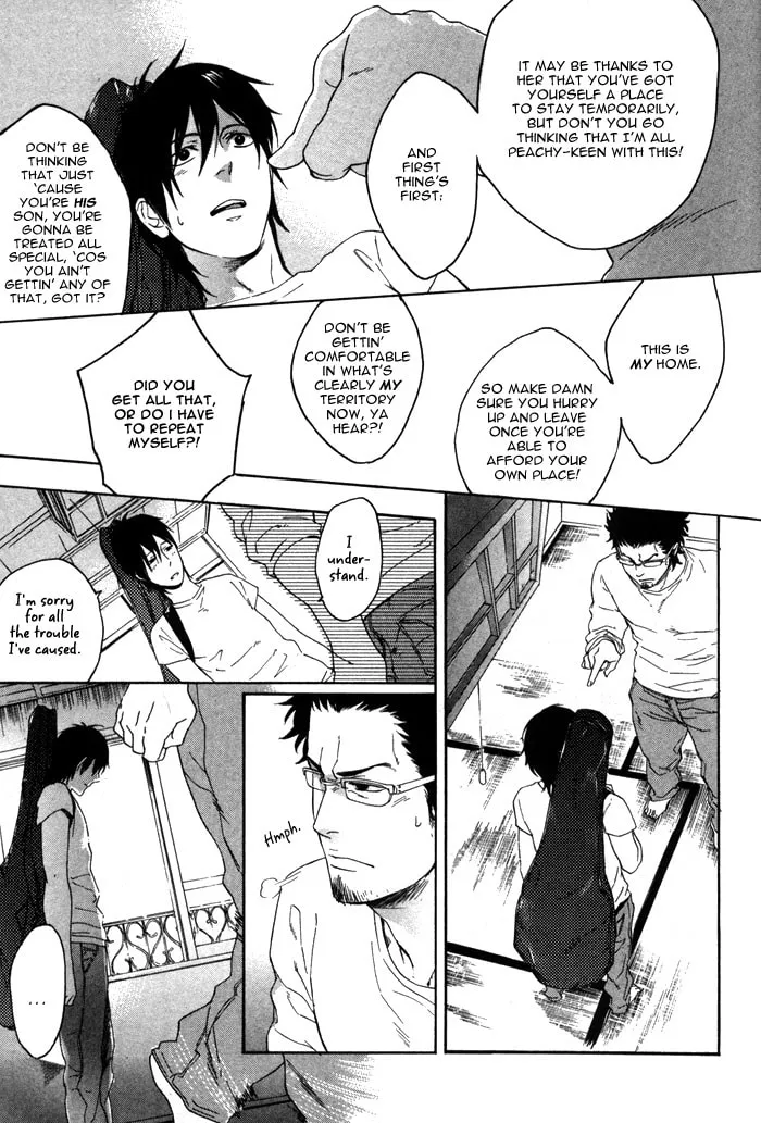 Read You & Me, Etc. chapter 3 image 21 on Lezhin