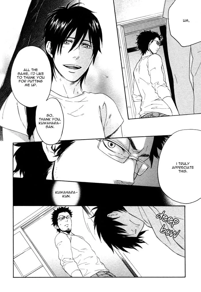 Read You & Me, Etc. chapter 3 image 22 on Lezhin