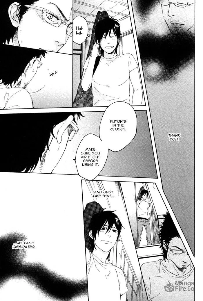 Read You & Me, Etc. chapter 3 image 23 on Lezhin
