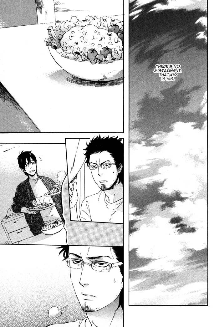 Read You & Me, Etc. chapter 3 image 25 on Lezhin