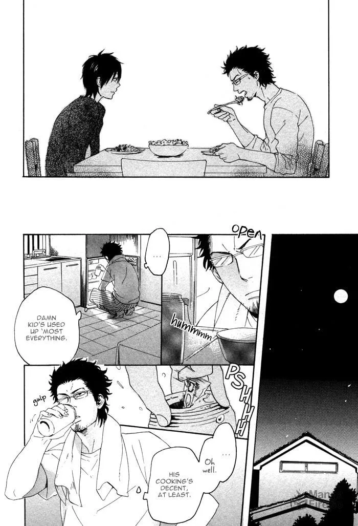 Read You & Me, Etc. chapter 3 image 26 on Lezhin
