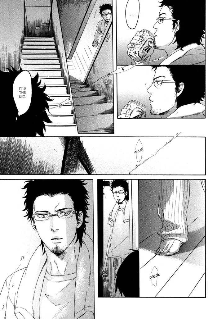 Read You & Me, Etc. chapter 3 image 27 on Lezhin