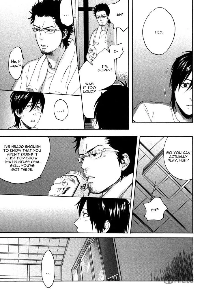 Read You & Me, Etc. chapter 3 image 29 on Lezhin