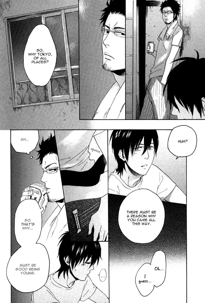 Read You & Me, Etc. chapter 3 image 30 on Lezhin