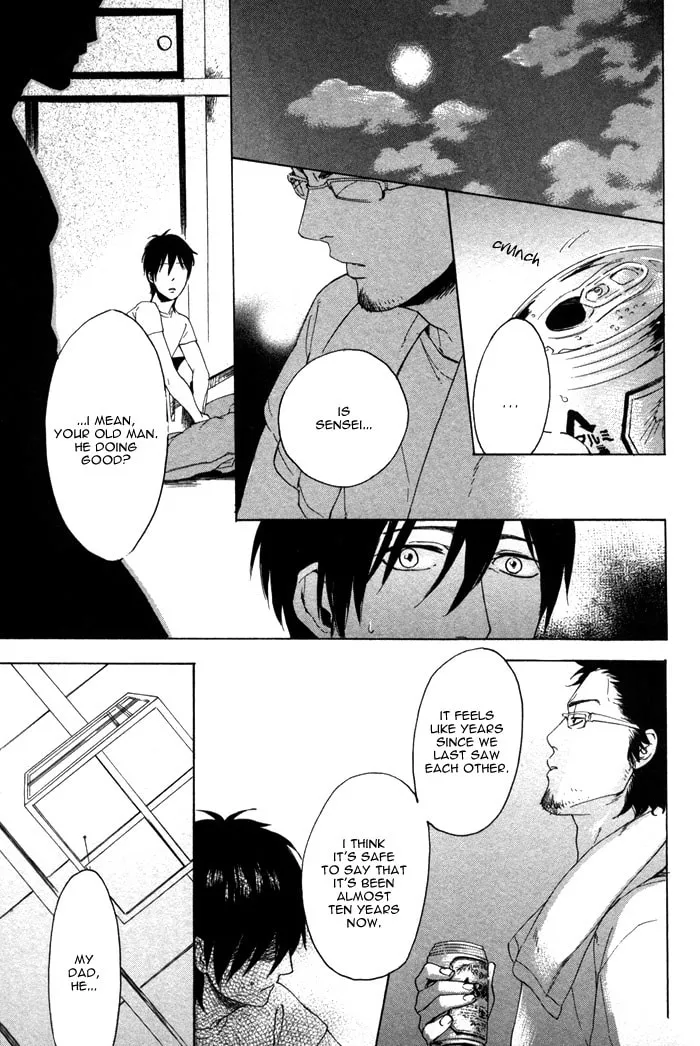Read You & Me, Etc. chapter 3 image 31 on Lezhin