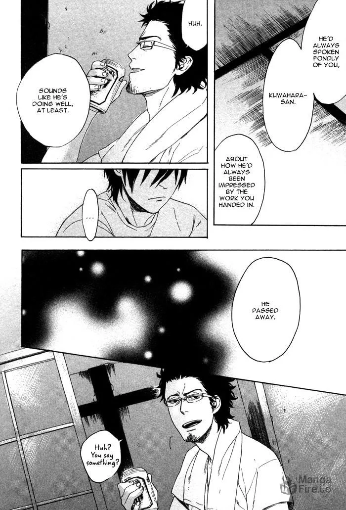 Read You & Me, Etc. chapter 3 image 32 on Lezhin