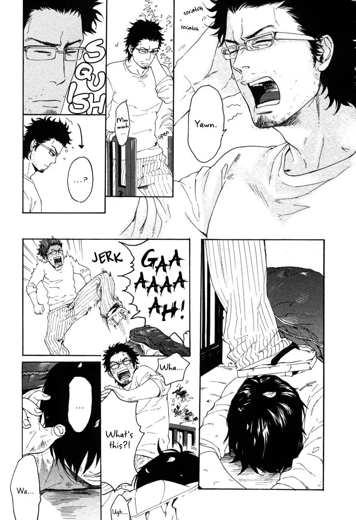 Read You & Me, Etc. chapter 3 image 6 on Lezhin