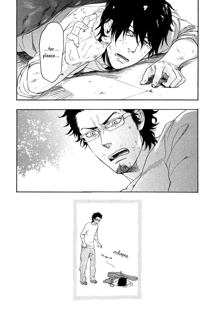 Read You & Me, Etc. chapter 3 image 7 on Lezhin