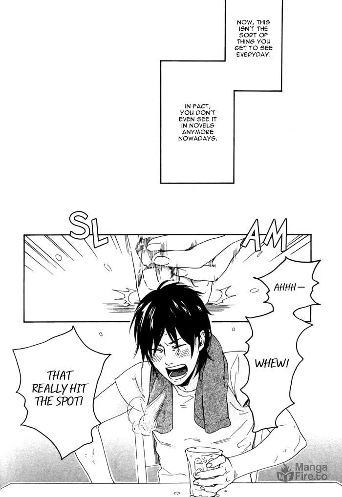 Read You & Me, Etc. chapter 3 image 8 on Lezhin