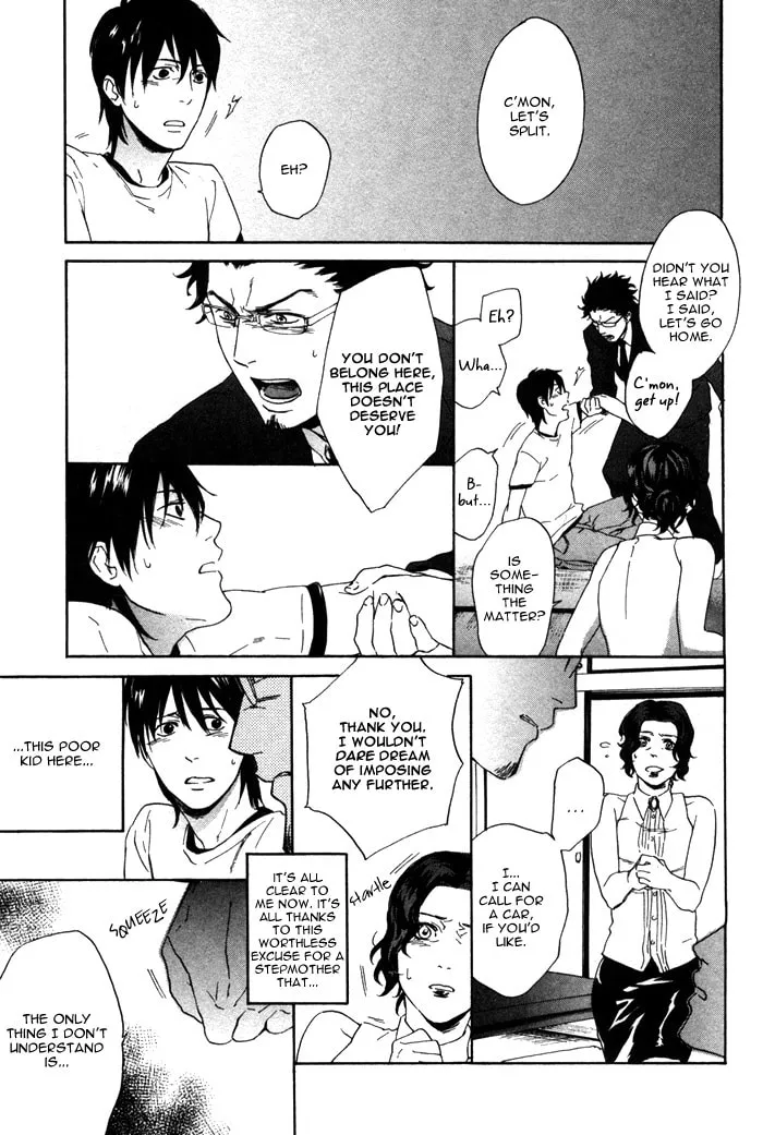 Read You & Me, Etc. chapter 4 image 10 on Lezhin