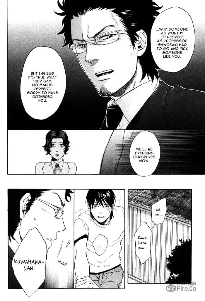 Read You & Me, Etc. chapter 4 image 11 on Lezhin