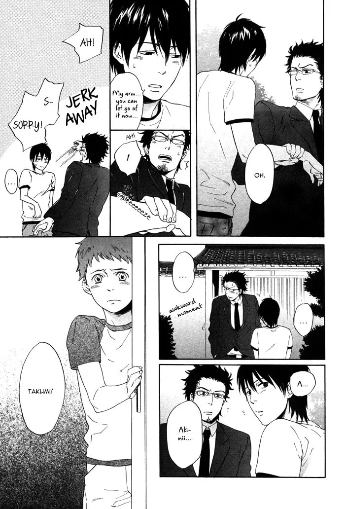 Read You & Me, Etc. chapter 4 image 12 on Lezhin