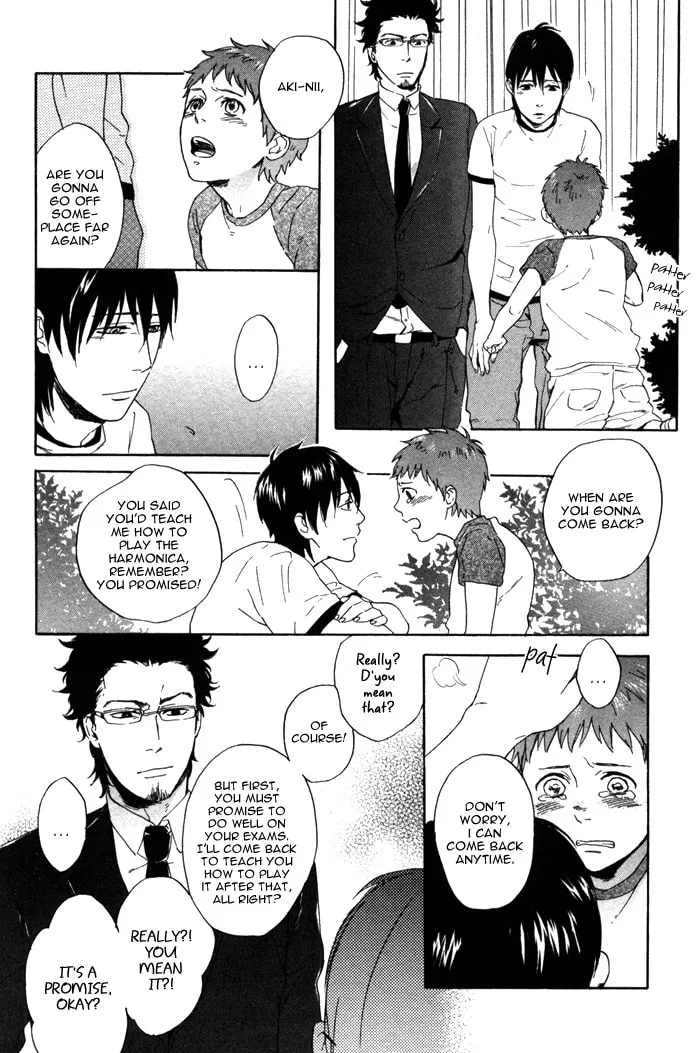 Read You & Me, Etc. chapter 4 image 13 on Lezhin