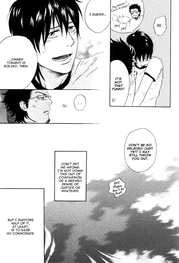 Read You & Me, Etc. chapter 4 image 16 on Lezhin