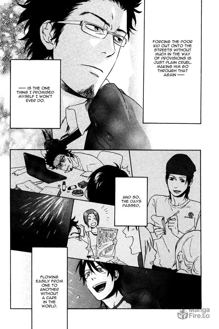 Read You & Me, Etc. chapter 4 image 17 on Lezhin